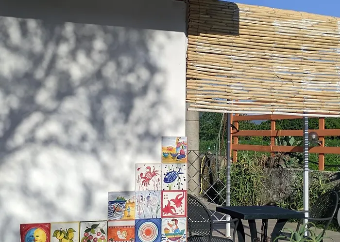 Villa Nicodemo Paestum